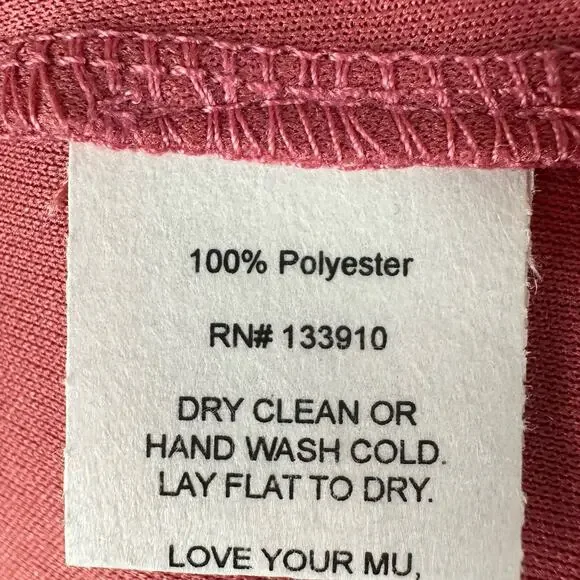 Show Me Your Mumu Dress Womens XS Pink Long Sleeve Ruffle Tier Addy Tie Boho - Picture 10 of 15